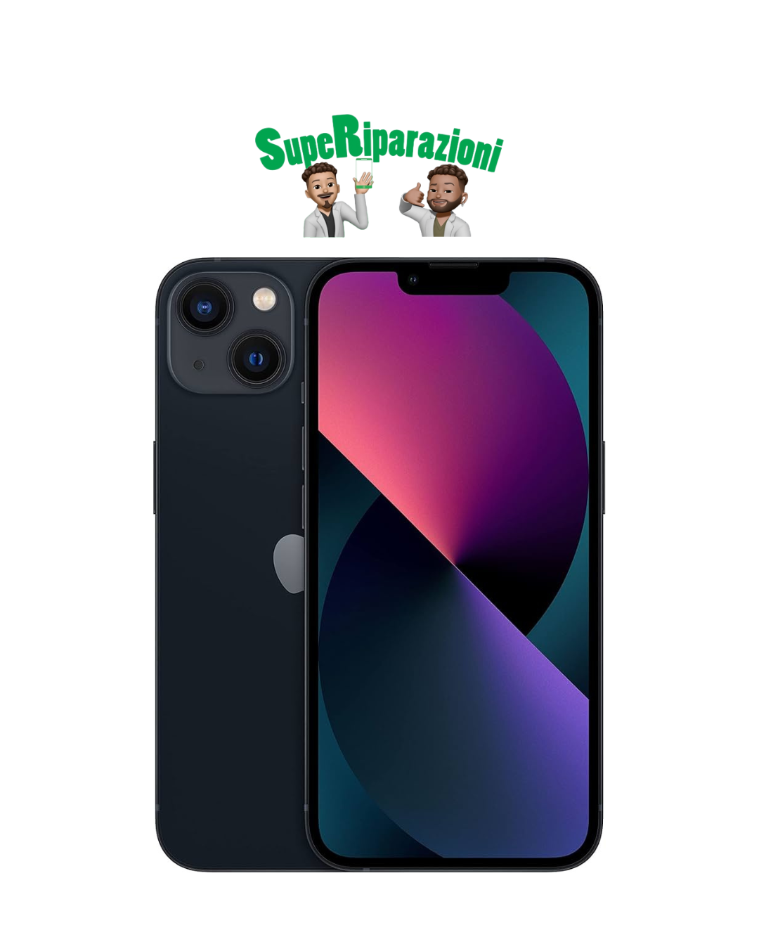 APPLE – iPhone 13 128GB-256GB