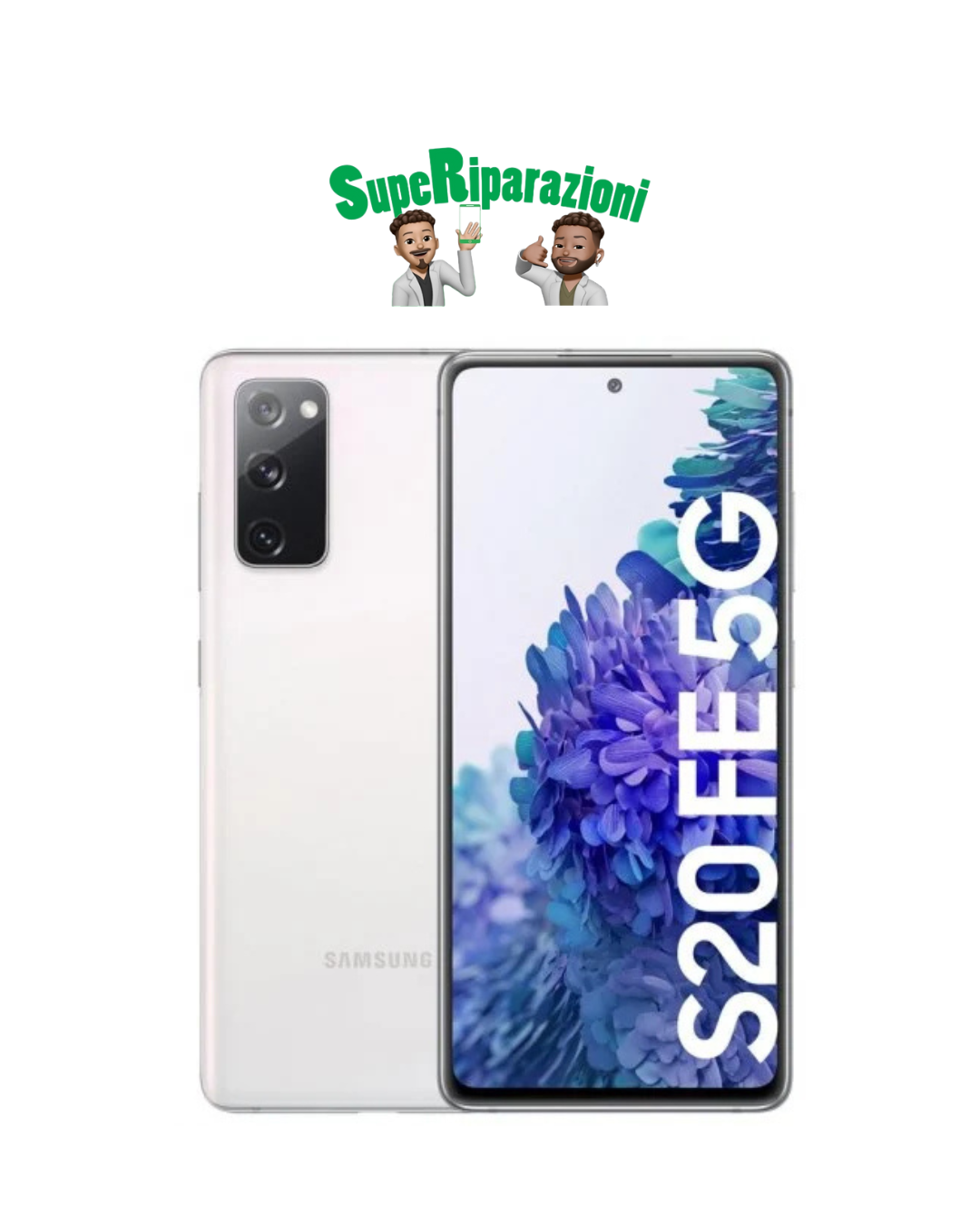 Samsung Galaxy S20FE 5G 128GB -Perfetto-