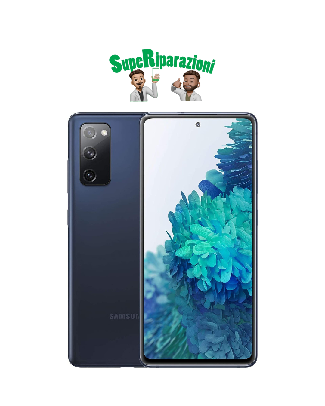 Samsung Galaxy S20FE 5G 128GB -Perfetto-