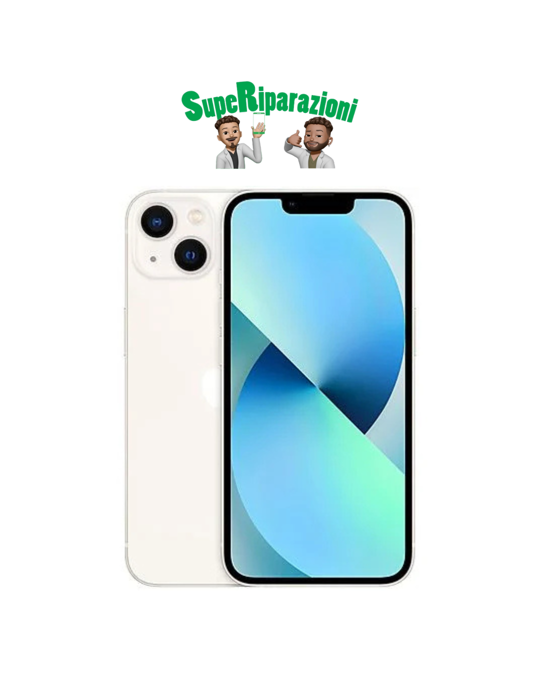 APPLE – iPhone 13 128GB-256GB